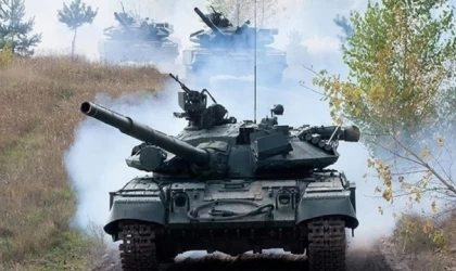 İsveç, Almanya'dan 44 Leopard 2A8 tankı satın alacak