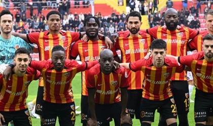 Kayserispor'un iç sahada yüzü gülmüyor