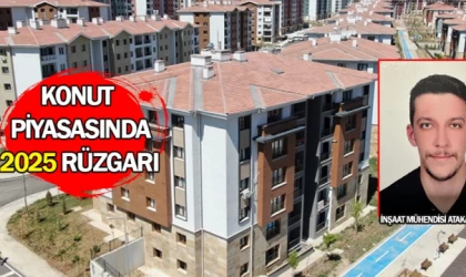 Konut piyasasında 2025 rüzgarı