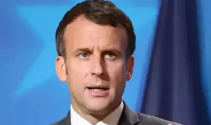 Macron: Ukrayna için hızlı ve kolay bir çözüm görünmüyor