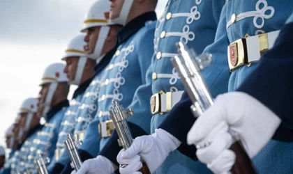 Muhafız Alayı, törenlere 'sıfır hata' ile hazırlanıyor