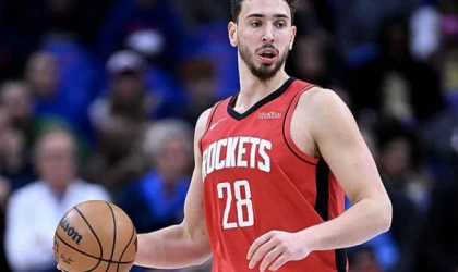 NBA'de Rockets, Wizards'ı yendi