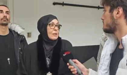 Necla Nazır, Ferdi Tayfur'un cenazesindeki kavga hakkında konuştu