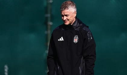 Ole Gunnar Solskjaer, ilk idmanına çıktı