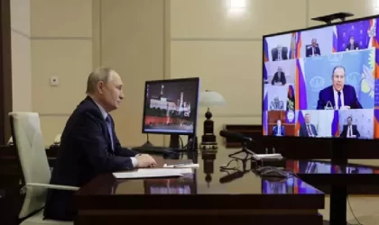 Putin: ABD'nin yeni yönetimiyle Ukrayna konusunda diyaloğa açığız