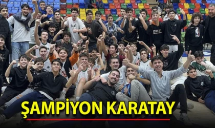 Şampiyon Karatay