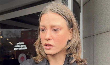 Serenay Sarıkaya, menajer Barım için ifade verdi