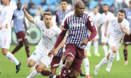 Trabzonspor - Antalyaspor: 5-0