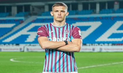 Trabzonspor, Danylo Sikan ile 4,5 yıllık anlaşma sağladı