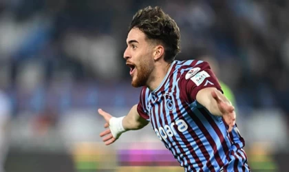 Trabzonspor'un parlayan transferi Malheiro