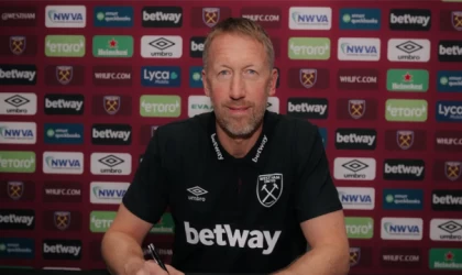 West Ham’da Graham Potter dönemi