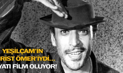 Yeşilçam’ın Turist Ömer’iydi… Hayatı film oluyor!