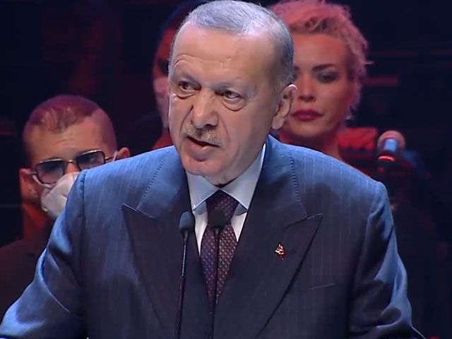 Cumhurbaşkanı Erdoğan: Kadınlarını dışlayan bir toplum gücünün ve potansiyelinin yarısından vazgeçmi