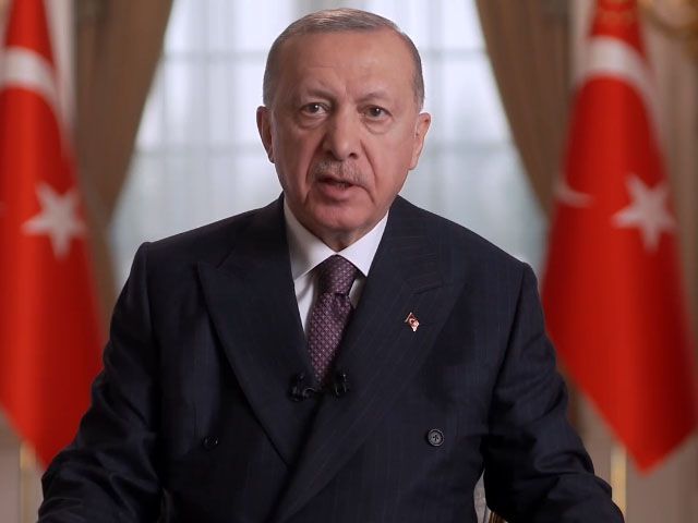 Cumhurbaşkanı Erdoğan'dan 29 Ekim Cumhuriyet Bayramı mesajı