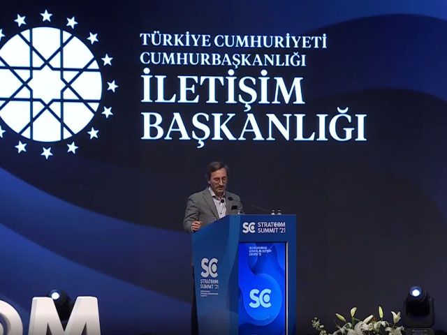 Cumhurbaşkanlığı İletişim Başkanı Altun: Sistematik dezenformasyon kampanyalarıyla mücadele etmek ha