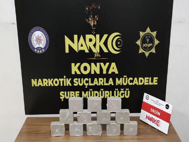 NARKOTİK EKİPLERİNDEN ZEHİR TACİRLERİNE SUÇÜSTÜ