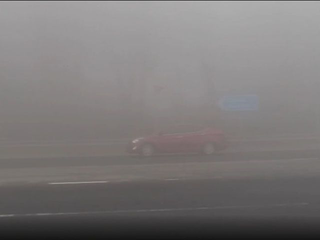 Bolu Dağı'nda yoğun sis ulaşımı olumsuz etkiliyor