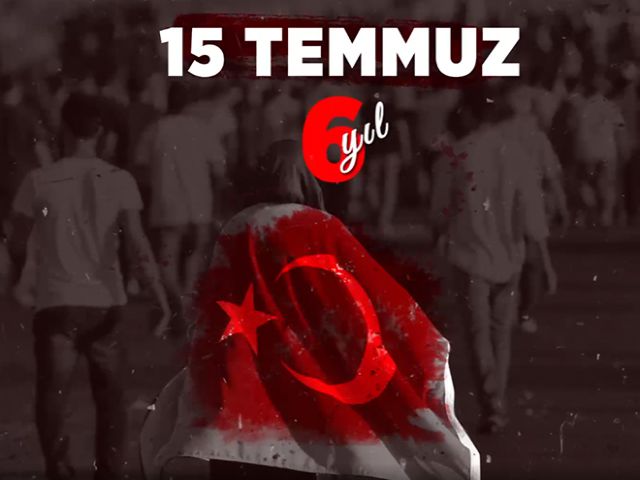 Hafıza 15 Temmuz Müzesi hain darbe girişimini belleklere kazıyor