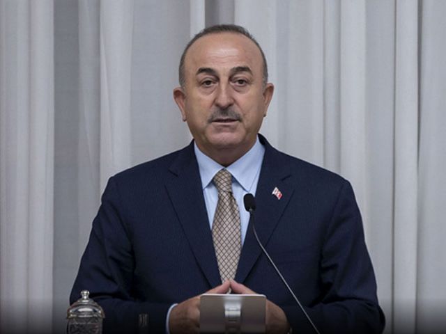 Dışişleri Bakanı Çavuşoğlu: Dünyanın 5 kıtasında gözü, kulağı ve eli olan bir Dışişleri Bakanlığımız