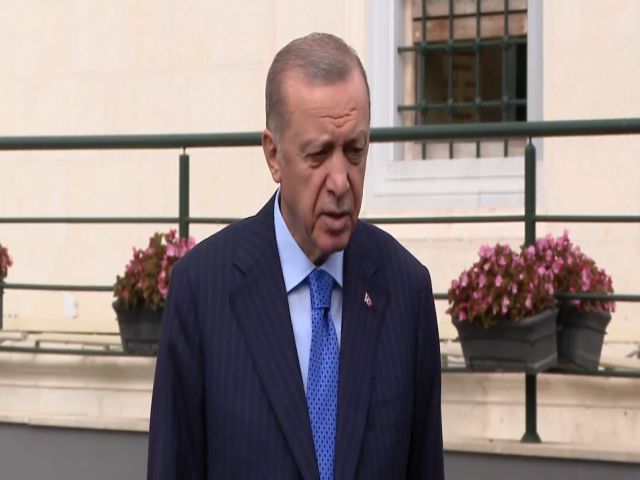 Cumhurbaşkanı Erdoğan: (Esir takası) Bunlar bizim misafirimiz