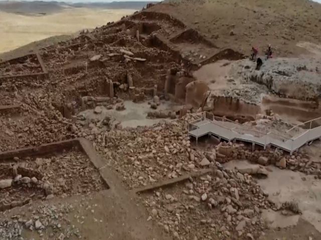 Karahantepe, ören yeri statüsüne alındı