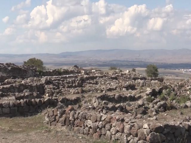 Osmanlı'nın ilk fethettiği kalede Orhan Gazi'nin sikkesi bulundu