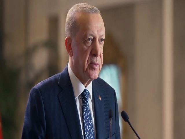 Erdoğan: Büyük ve güçlü Türkiye'yi inşa edene kadar durmayacak, mücadelemizi kararlılıkla sürdüreceğ