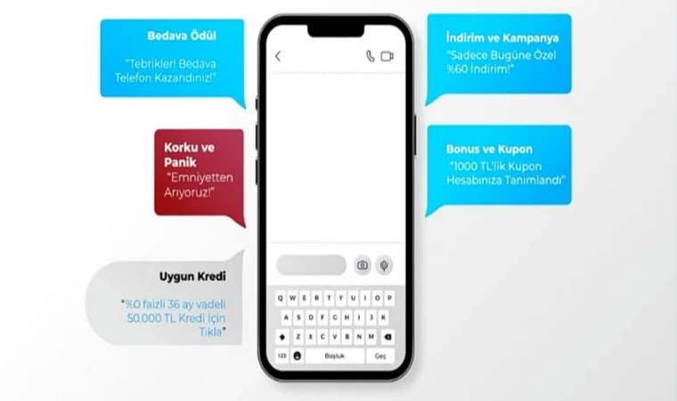 Emniyetten telefon dolandırıcılarına karşı uyarı