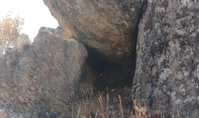 Cinayet zanlısı yeraltı sığınağında da polisten kaçamadı