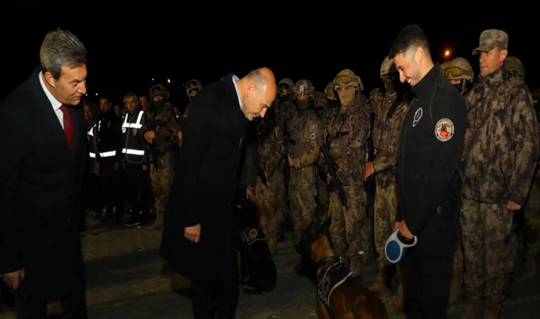 Nevşehir’de uyuşturucu operasyonu