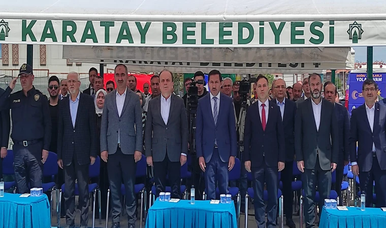 Biz Karatay'a aşığız!