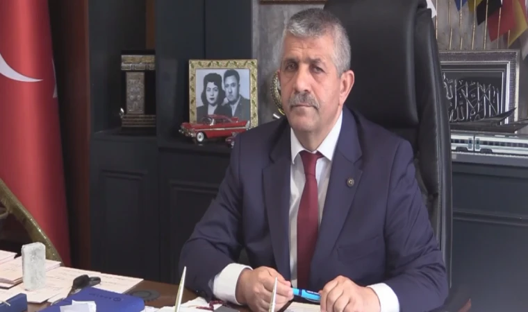 MHP'li Şahin'den HDP'lilerin İYİ Parti üzerinden sandık görevlisi yapıldığı iddiası