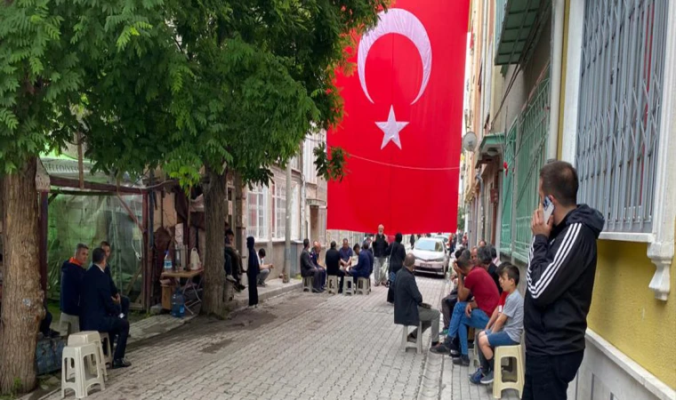 Konya’ya şehit ateşi düştü