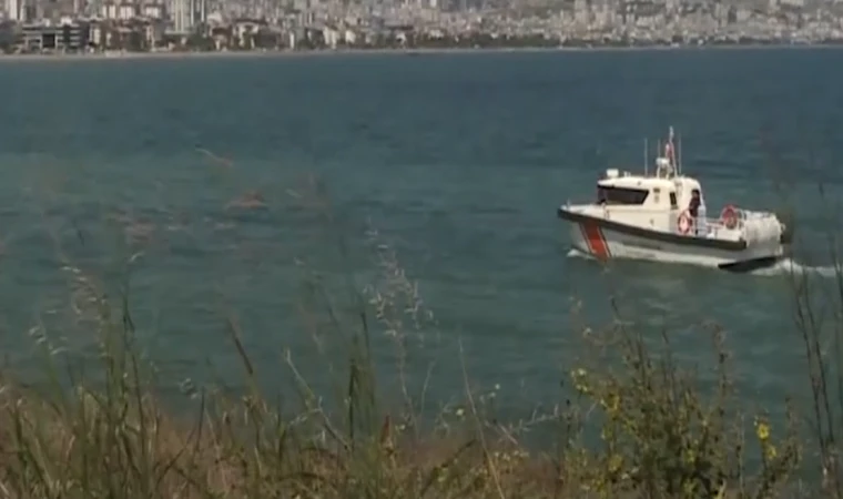 Samsun'da denizde kaybolan çocuğu arama çalışmaları sürdü