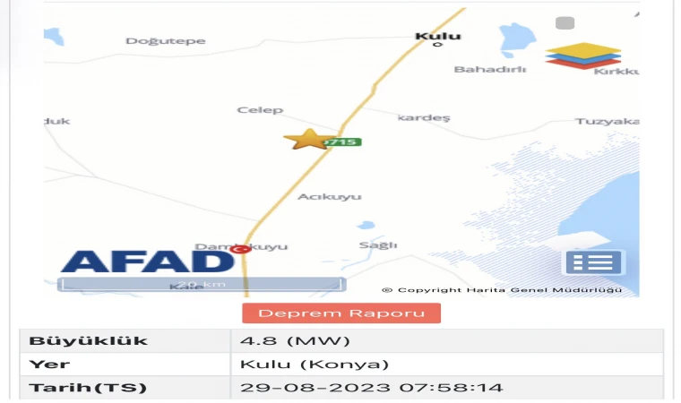 Deprem anı güvenlik kameralarına yansıdı