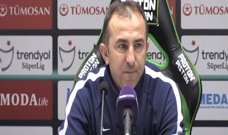 Konyaspor-Kayserispor maçının ardından - Recep Uçar