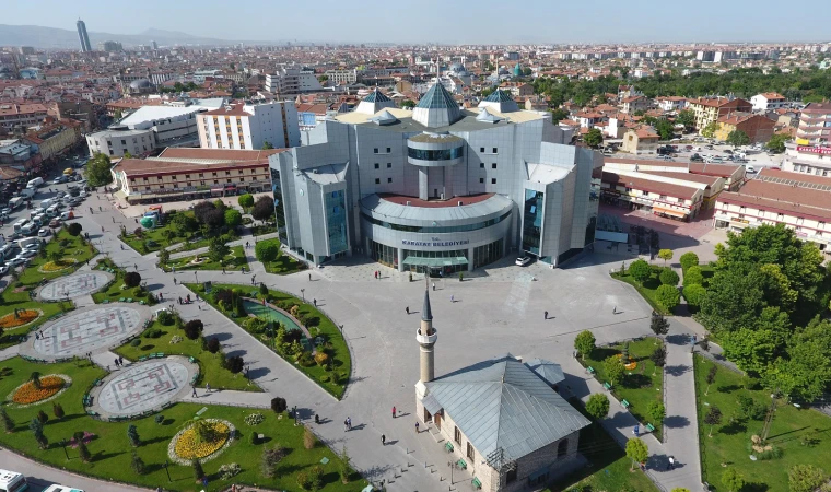 Karatay Kurban Bayramı’na hazır