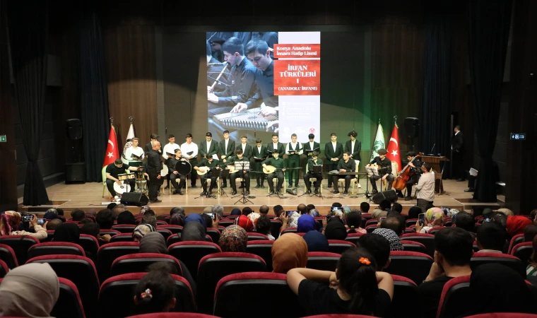 Karatay’da “İrfan Türküleri” konseri