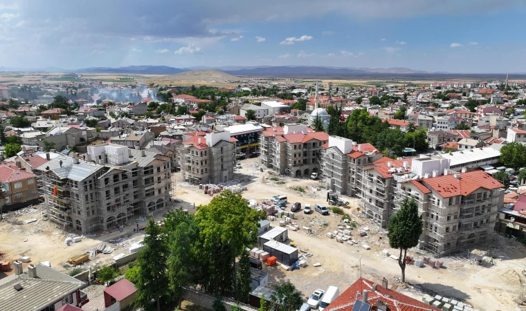 Başkan Altay: Kadınhanı’na değer katacak