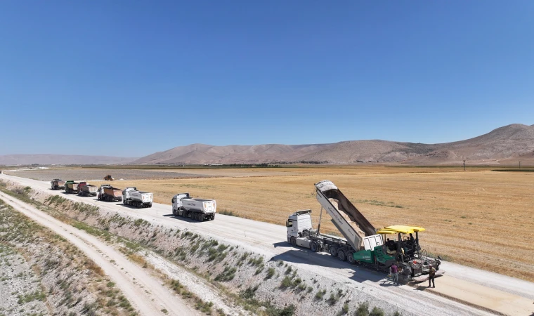 Hasan Kılca: Hemşehrilerimiz için sahadayız