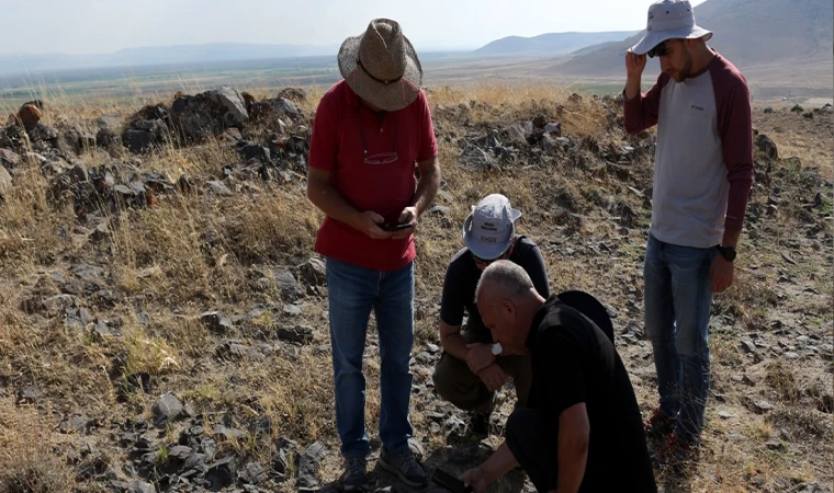 1101 Yılı Haçlı Seferleri Savaşı'nın kalıntıları gün yüzüne çıkarılacak