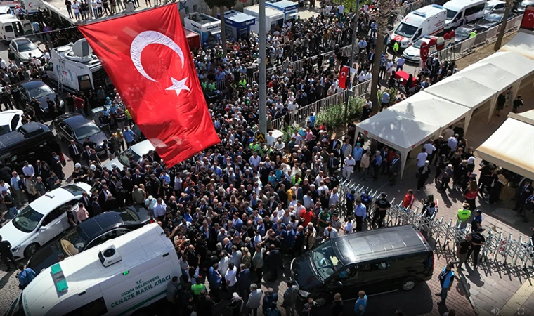 Ayşenur Ezgi Eygi için Didim’deki baba evinde uğurlama töreni düzenlendi