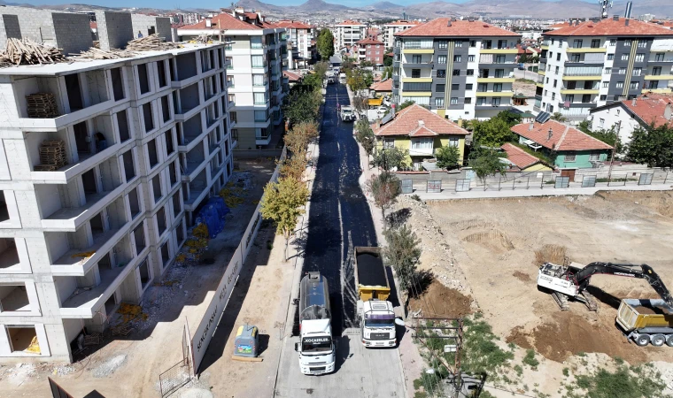 Başkan Kılca: Sarıyakup Caddesi kullanışlı hale geliyor