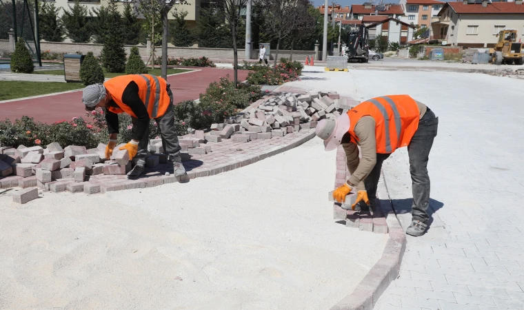 Hasan Kılca: Üreten belediye vizyonuyla hareket ediyoruz