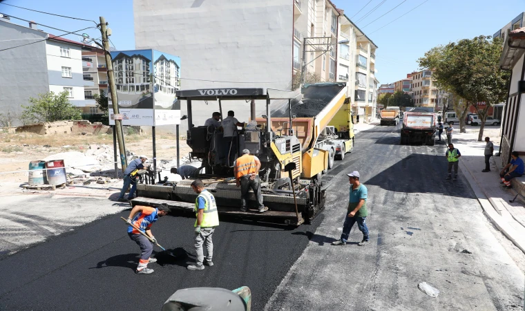 Kılca: Hemşehrilerimizin konforu için çalışıyoruz