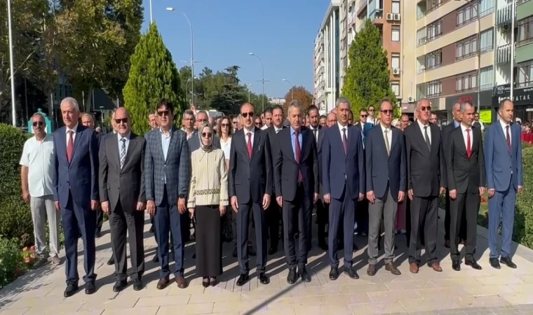 Konya'da yeni eğitim öğretim yılı başladı