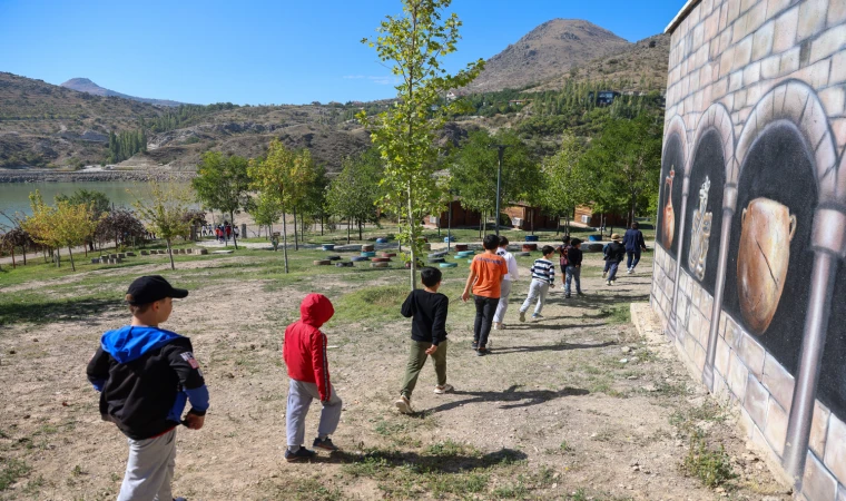 SİLLE TABİAT OKULU’NDA YENİ EĞİTİM DÖNEMİ BAŞLADI