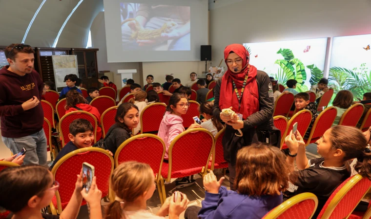 Avustralyalı canlılar Selçuklu’da