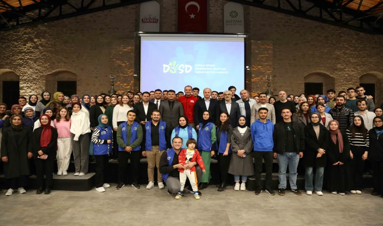 DOSD Meram’da dev seminer