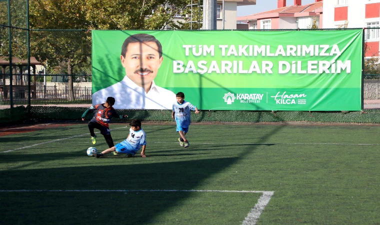 Karatay’da yeni yıldızlar keşfedilecek